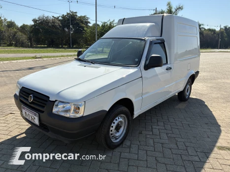 147 1.3 Fiorino Furgão 8V