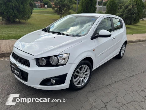 SONIC 1.6 LTZ 16V