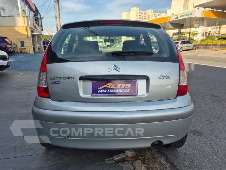 C3 1.4 I GLX 8V