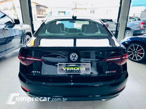 Volkswagen JETTA 1.4 250 TSI R-line 4 portas