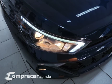 HB20 1.0 TGDI FLEX PLATINUM PLUS AUTOMÁTICO