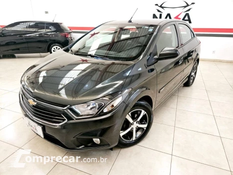 CHEVROLET ONIX 1.4 MPFI LTZ 8V 4 portas