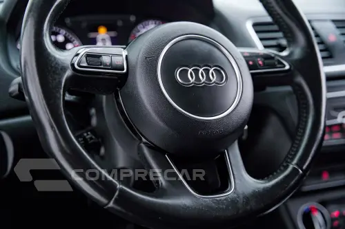 Q3 1.4 TFSI/TFSI Flex S-tronic 5p