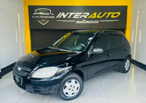 CHEVROLET CELTA 1.0 MPFI LT 8V 4 portas