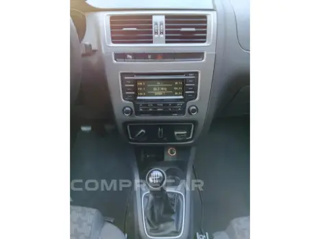 FOX 1.0 MI COMFORTLINE 8V FLEX 4P MANUAL