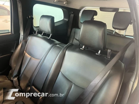 GRAND LIVINA 1.8 SL 16V FLEX 4P AUTOMÁTICO