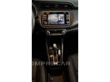 KICKS 1.6 16V FLEXSTART SL 4P XTRONIC