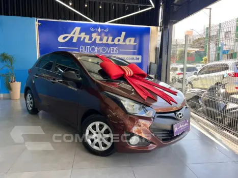 HB20 Comf./C.Plus/C.Style 1.0 Flex 12V