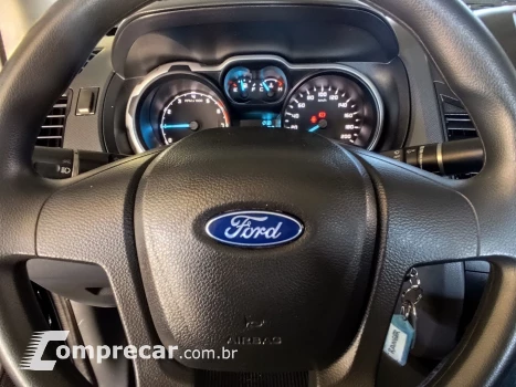 RANGER 2.5 XLS 4X2 CD 16V FLEX 4P MANUAL