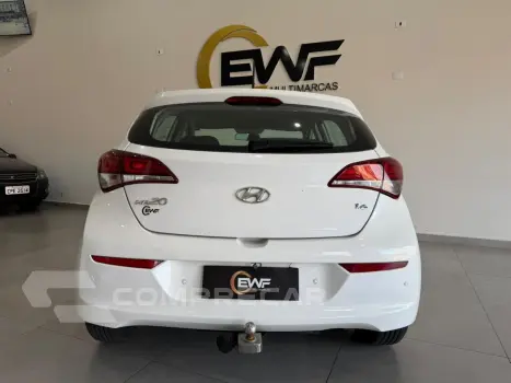 HB20 C./C.Plus/C.Style 1.6 Flex 16V Mec.