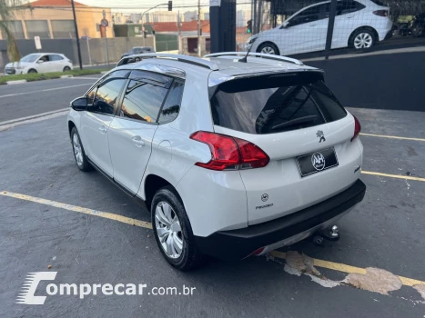 2008 Allure 1.6 Flex 16V 5p Aut.