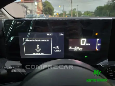 KICKS 1.0 TURBO FLEX SENSE DCT