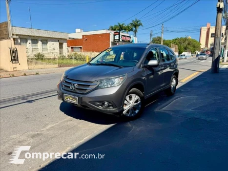 CRV 2.0 EXL 4X2 16V