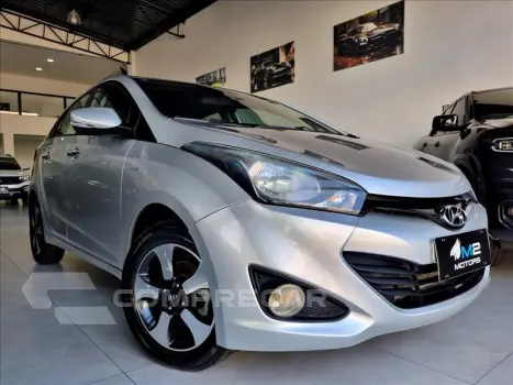 HB20S 1.6 Comfort Style 16V