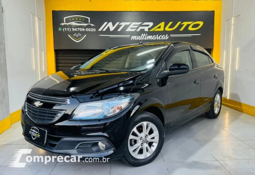 PRISMA 1.4 MPFI LTZ 8V