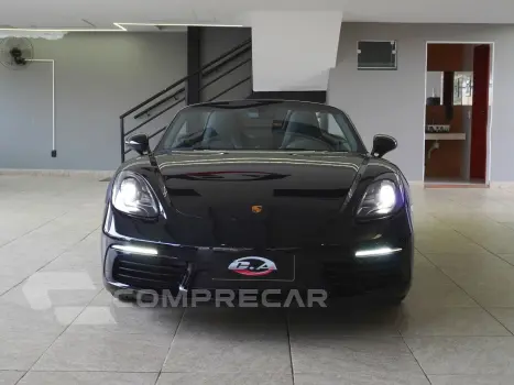 718 2.0 16V H4 GASOLINA BOXSTER PDK