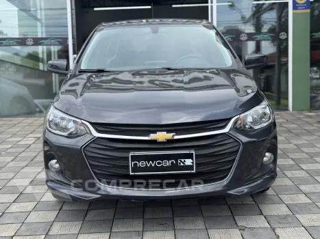 ONIX HATCH LTZ 1.0 12V TB Flex 5p Aut.