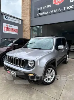 JEEP RENEGADE 1.8 16V Sport 4 portas