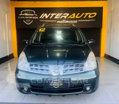 LIVINA 1.6 S 16V