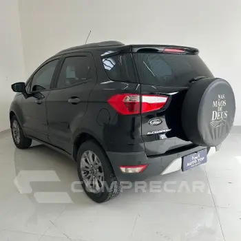 ECOSPORT 1.6 Freestyle 16V