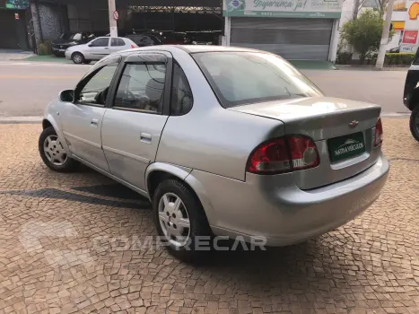 Classic 1.0 Mpfi Ls 8V Flex 4P Manual