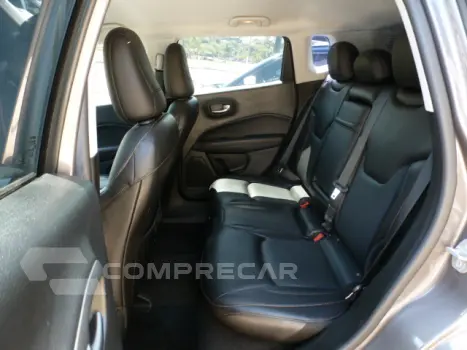 COMPASS 2.0 16V Limited 4X4