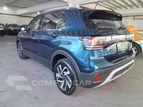 T-CROSS 1.4 250 TSI TOTAL FLEX HIGHLINE AUTOMÁTICO