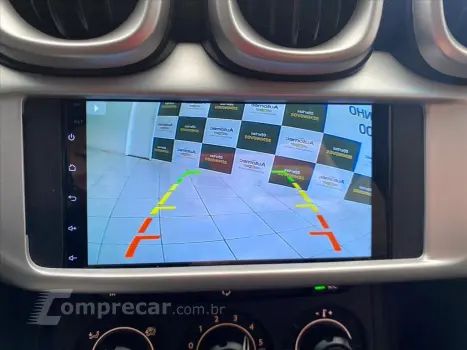 AIRCROSS 1.6 VTI 120 FLEX LIVE EAT6