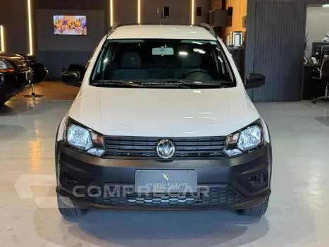 SAVEIRO 1.6 MSI ROBUST CD 8V FLEX 2P MANUAL