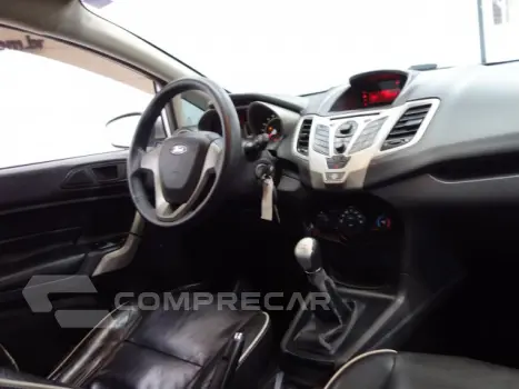 FIESTA SEDAN - 1.6 NEW FIESTA SE 16V 4P MANUAL