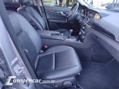 C 180 1.8 CGI Classic 16V Turbo