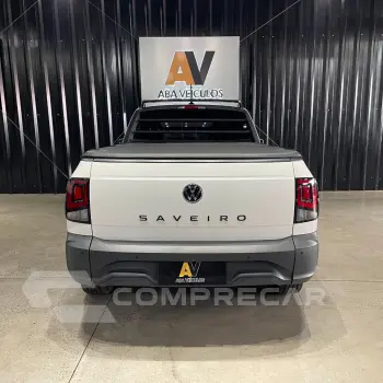 Saveiro Trendline 1.6 Total Flex 16V