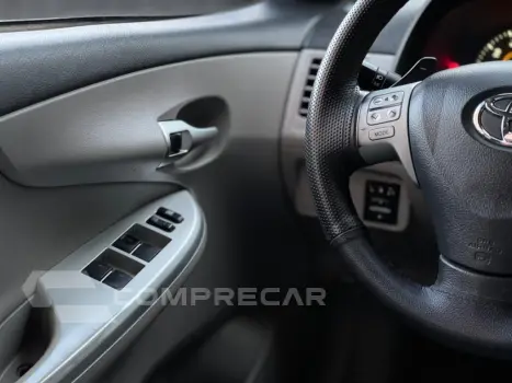 COROLLA 2.0 XEI 16V FLEX 4P AUTOMÁTICO