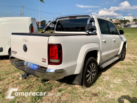 Volkswagen AMAROK 2.0 Highline Extreme 4X4 CD 16V Turbo Intercooler 4 portas