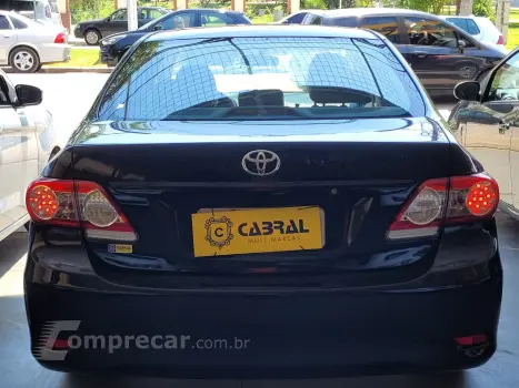 Corolla XEi 2.0 Flex 16V Aut.