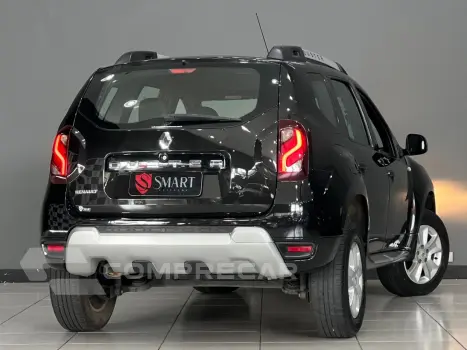 DUSTER 1.6 DYNAMIQUE 4X2 16V FLEX 4P MANUAL