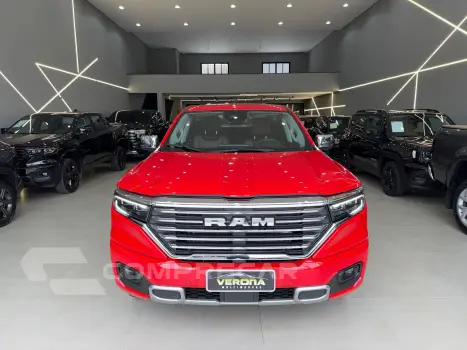 RAMPAGE 2.0 Turbo Laramie 4X4