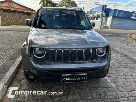 Renegade Longitude 2.0 4x4 TB Diesel Aut