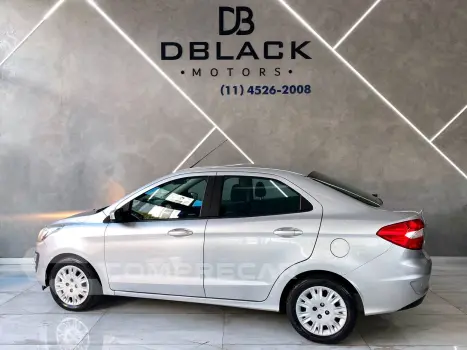 Ka 1.5 Sedan SE 12V Flex 4p Aut.