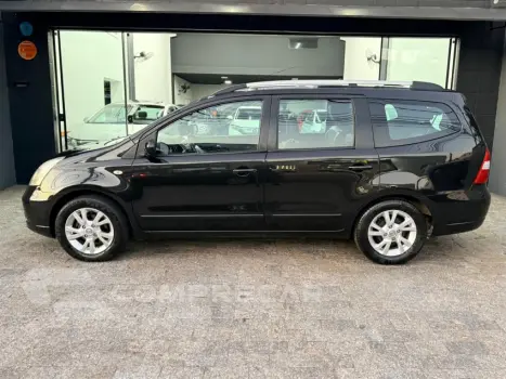 GRAND LIVINA 1.8 SL 16V