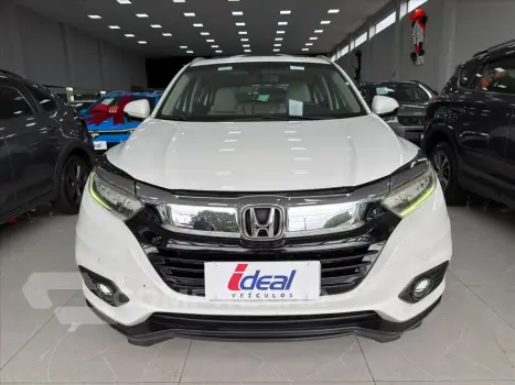 HR-V 1.5 16V TURBO GASOLINA TOURING 4P AUTOMÁTICO