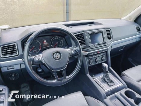 AMAROK - 3.0 V6 TDI HIGHLINE CD 4MOTION AUTOMÁTICO