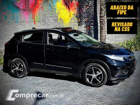 Honda HR-V 1.5 16V Turbo Touring 4 portas