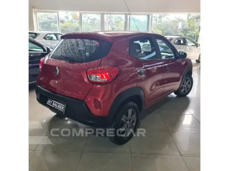 KWID 1.0 12V SCE FLEX ZEN MANUAL