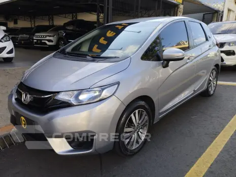 Honda Fit 1.5 16V 4P EXL FLEX AUTOMÁTICO 4 portas