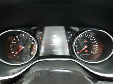 COMPASS 2.0 16V Longitude