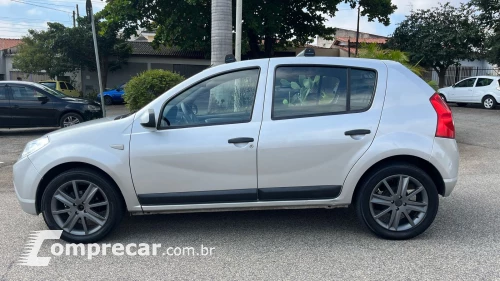 SANDERO 1.6 Expression 8V