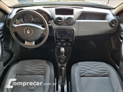 DUSTER 1.6 Dynamique 4X2 16V