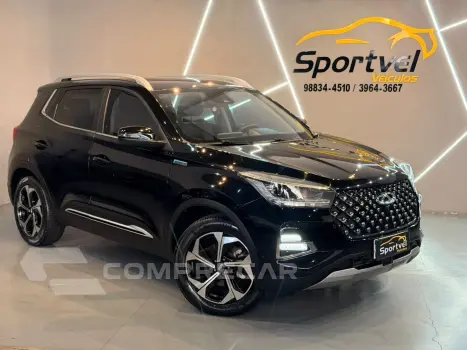 CHERY Tiggo 5X Pro 1.5 Tci Flex Hybrid Max Drive Cvt 4 portas