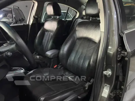 CRUZE 1.8 LT 16V FLEX 4P AUTOMÁTICO